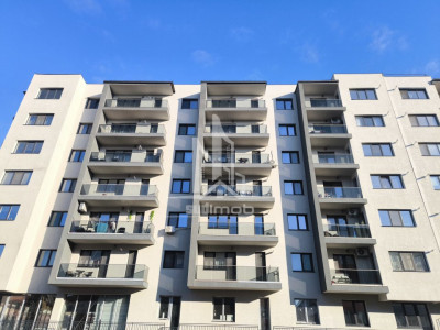 Metrou Berceni-studio-etaj intermediar-finisaje premium