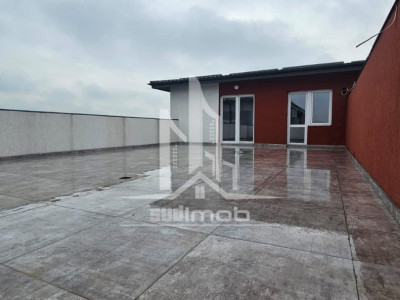 Apartament 2 camere cu terasa de 76 mp Popesti Agnes.