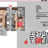 Postalionului 2 camere decomandat cu bucatarie inchisa. thumb 2