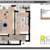 Metrou Berceni apartament 2 camere tip studio. thumb 2