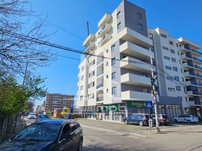 Postalionului 2 camere decomandat si terasa 39 mp.