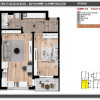 Metrou Berceni apartament 2 camere tip studio. thumb 1
