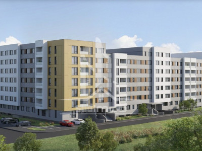Grand Arena-ansamblu rezidential premium