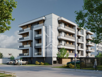Drumul Fermei Mega Image garsoniera.