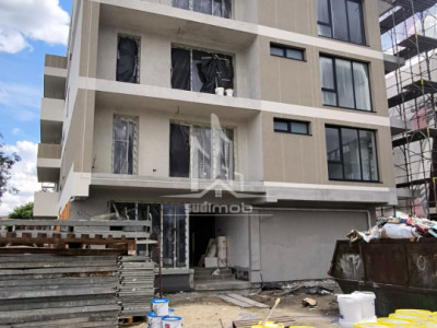 Soseaua Oltenitei-incalzire prin pardoseala-bloc cu lift