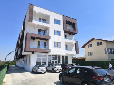 Popesti Leordeni-etaj intermediar-bloc nou