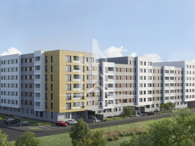Postalionului apartament 2 camere decomandat.