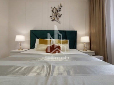 Grand Arena-apartament decomandat-etaj intermediar