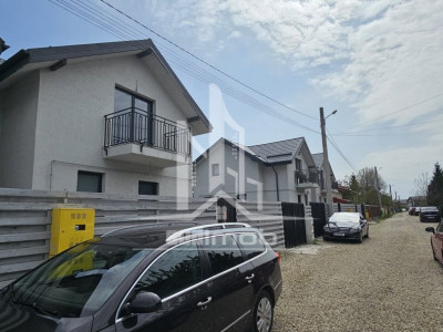 Casa tip duplex Padura Craiului comuna Berceni.