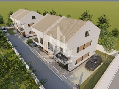 Casa 5 camere-Astrelor-Popesti Leordeni
