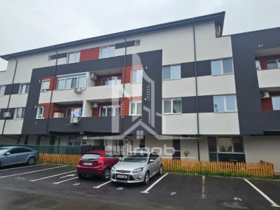 Apartament 2 camere cu terasa de 76 mp Popesti Agnes.