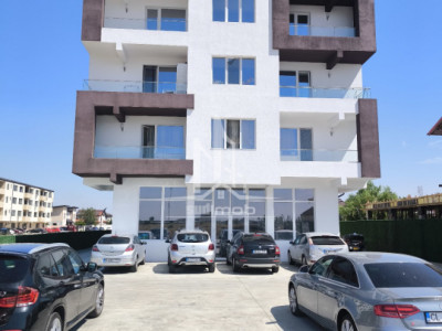 Soseaua Leordeni apartament 3 camere open space.