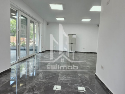Spatiu comercial Cheile Turzii sector 4 Bucuresti.