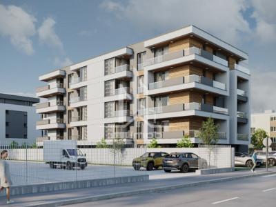 Parc Laurentiu Raiciu apartament 2 camere decomandat.
