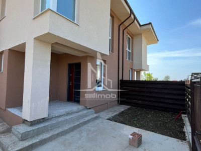 Casa tip duplex comuna Berceni strada Lebedelor.