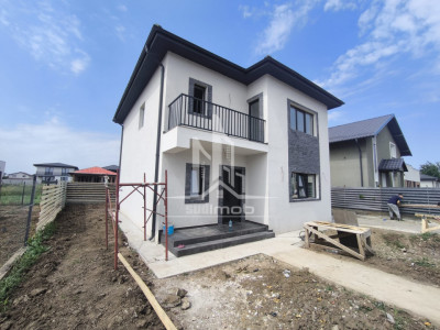 Comuna Berceni-casa individuala premium