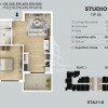 Metrou Berceni 2 camere tip studio. thumb 2