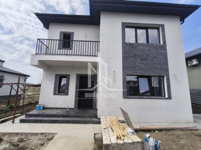 Comuna Berceni-finisaje premium-casa individuala