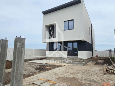 Popesti Leordeni-casa individuala-teren 300m