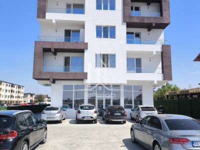 Popesti Leordeni-apartament decomandat-etaj 2