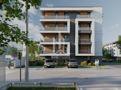 Parc Laurentiu Raiciu garsoniera decomandata fara balcon.