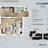 Apartament 2 camere decomandat metrou Berceni. thumb 2