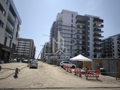 Metrou Berceni-apartament decomandat-etaj 2