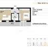 Apartament 2 camere open space cu terasa de 15 mp Grand Arena Dealul Cucului. thumb 1
