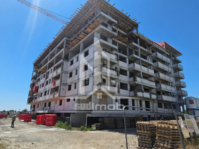 Apartament 3 camere decomandat 2 bai Grand Arena Dealul Cucului.