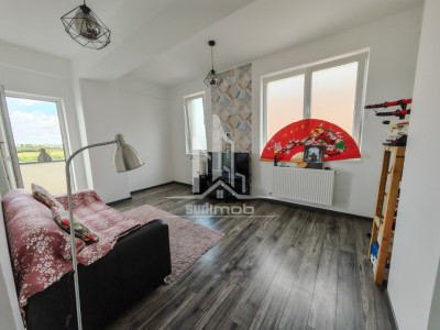 Gama Residence apartament 2 camere mobilat si utilat.
