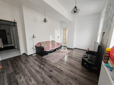 Soseaua Oltenitei-apartament decomandat-utilat si mobilat