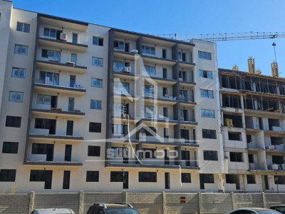 Metrou Berceni-ansamblu rezidential premium