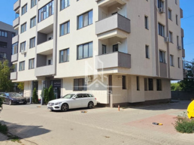 Gama Residence apartament 2 camere mobilat si utilat.