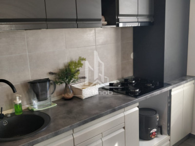 Apartament 2 camere mobilat si utilat Dealul Cucului Grand Arena.