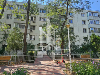 Parc Titan apartament 2 camere mobilat si utilat.