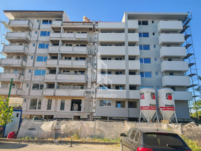 Apartament 2 camere open space cu terasa de 15 mp Grand Arena Dealul Cucului.