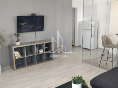 Apartament 2 camere mobilat si utilat Dealul Cucului sector 4.