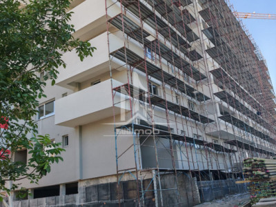 Sector 4 Postalionului-garsoniera decomandata premium