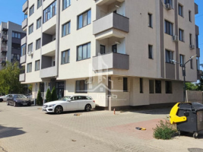 Gama Residence apartament 2 camere mobilat si utilat.