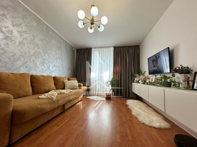 Metrou Piata Sudului apartament 3 camere 2 bai 2 balcoane.