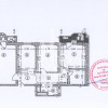 Metrou Piata Sudului apartament 3 camere 2 bai 2 balcoane. thumb 2