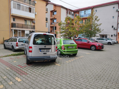 Popsti Leordeni-studio cu doua balcoane-mobilat si utilat