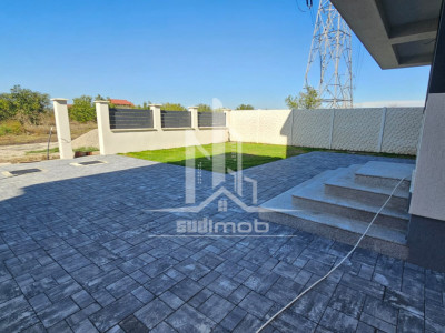 Popesti Leordeni-4 camere-teren 302m