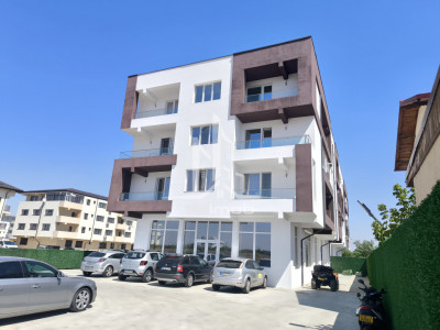 Popesti Leordeni-apartament decomandat-etaj 3