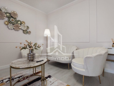 Grand Arena-apartament decomandat-etaj intermediar