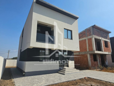Popesti Leordeni-casa individuala-teren 302m