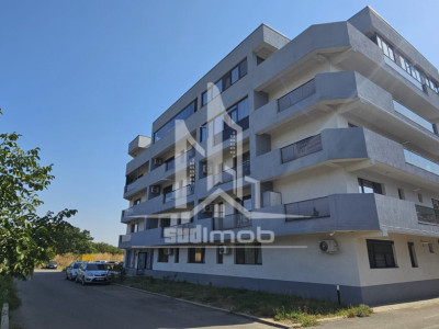 Apartament 2 camere tip studio Popesti Loka Residence.