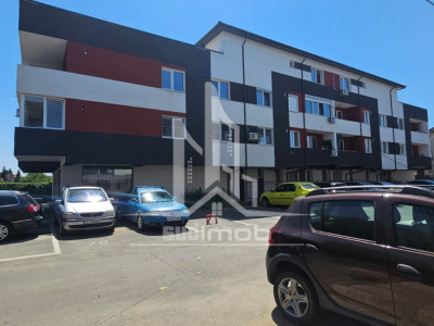 Apartament 2 camere cu terasa de 76 mp Popesti Agnes.