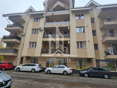 Apollo 2 camere tip studio cu loc de parcare.