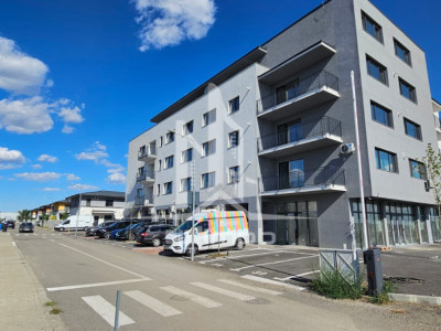 Apartament 2 camere cu suprafete generoase in complexul Green Garden.